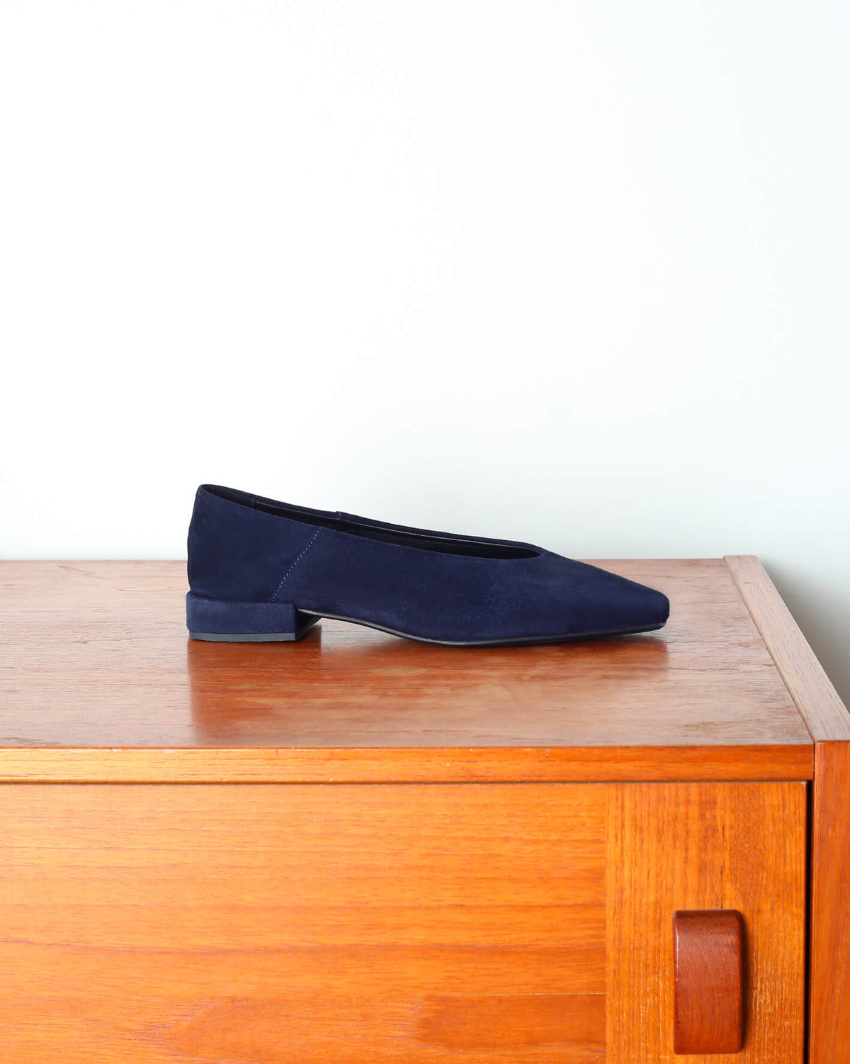 PRISMA PRISMA NAVY SUEDE 