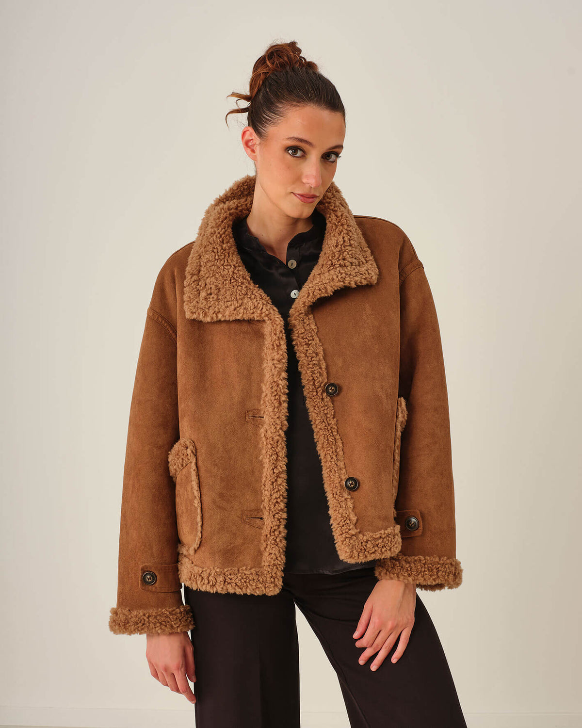ANKER ANKER TABACCO SUEDE 