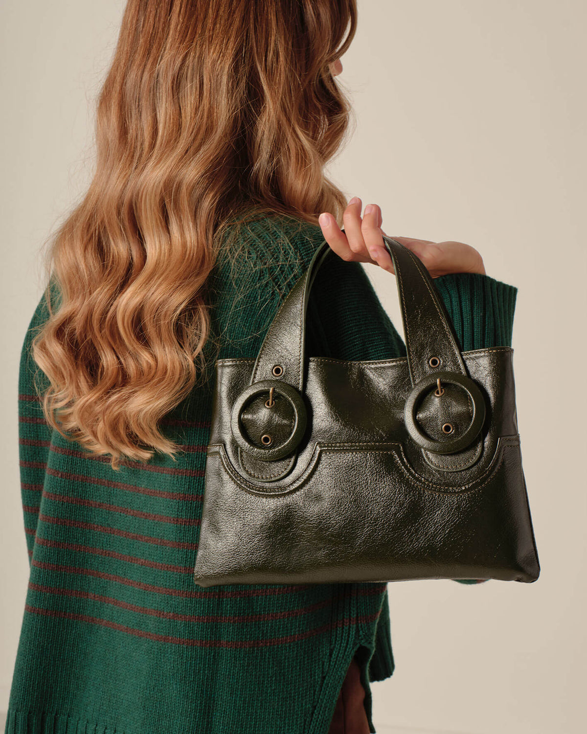 ARGO ARGO VERDE SUEDE 