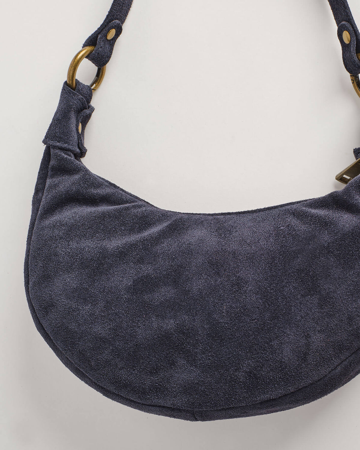 BABETTE BABETTE BLU SUEDE 