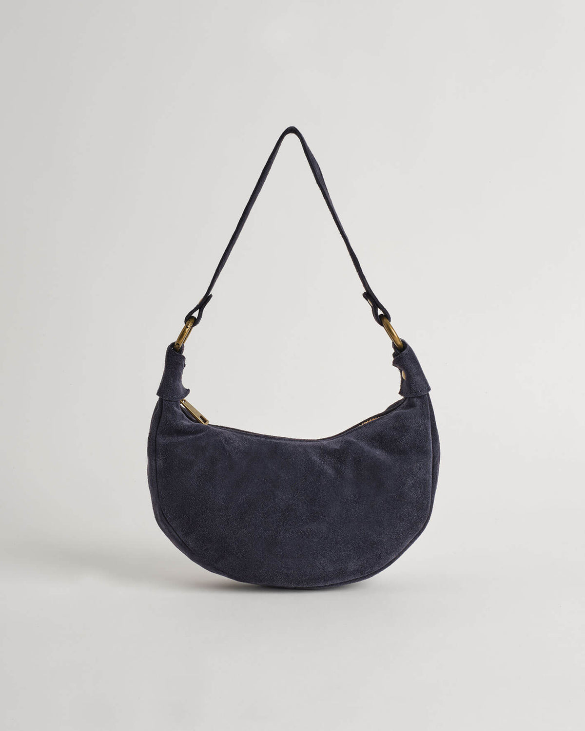 BABETTE BABETTE BLU SUEDE 