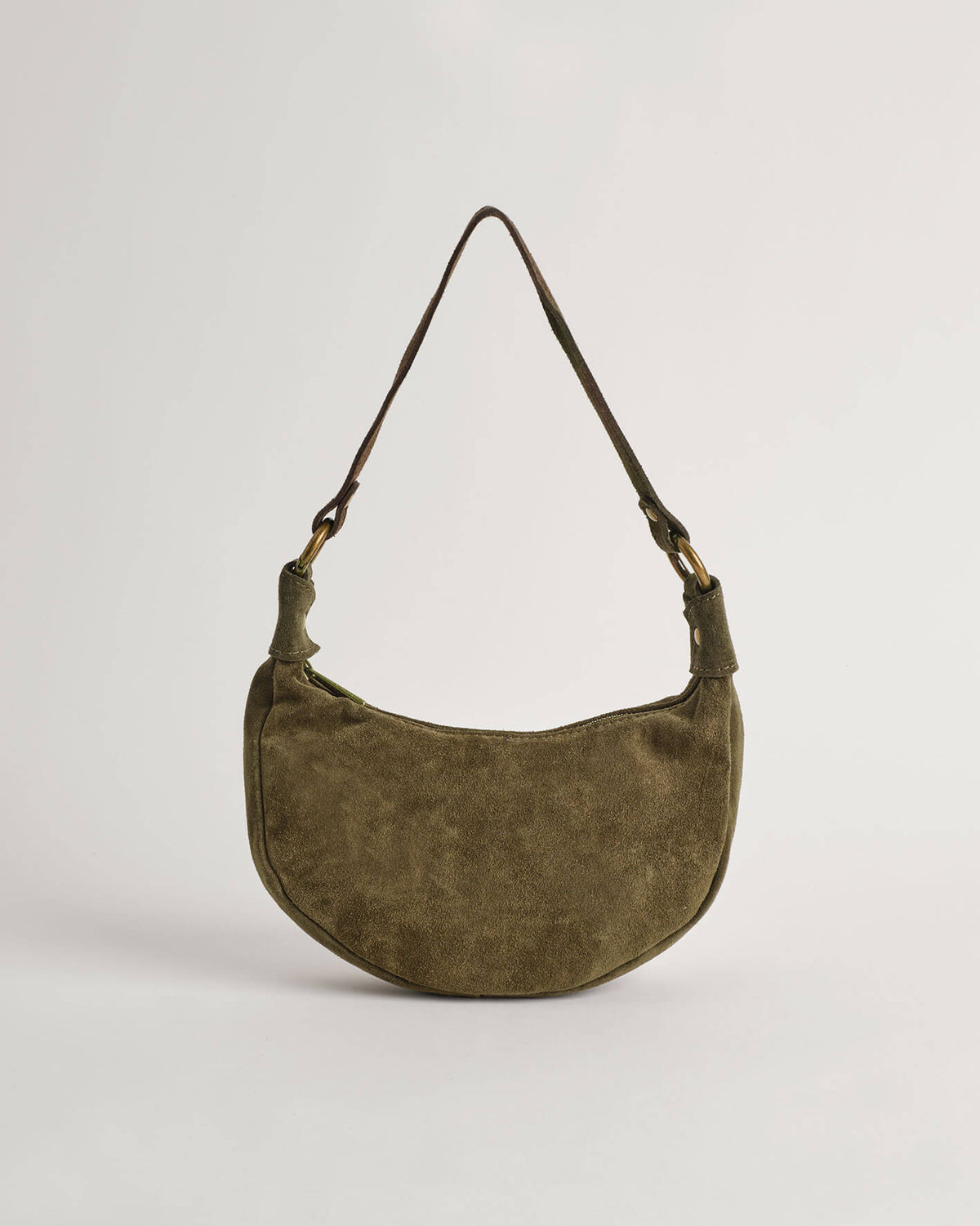 BABETTE BABETTE MILITARE SUEDE 