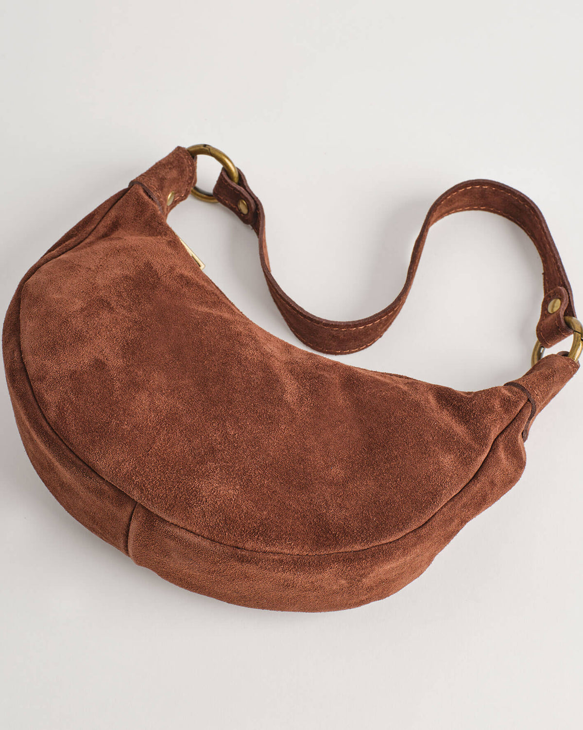 BABETTE BABETTE MOKA SUEDE 