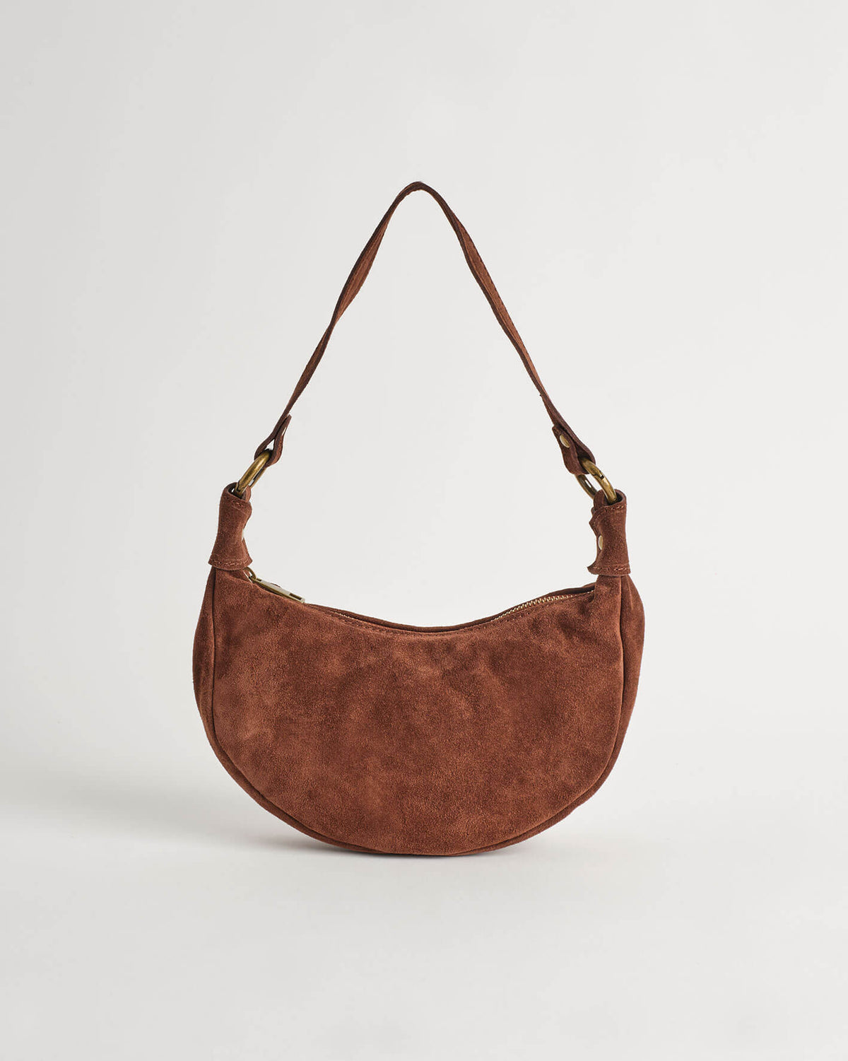 BABETTE BABETTE MOKA SUEDE 