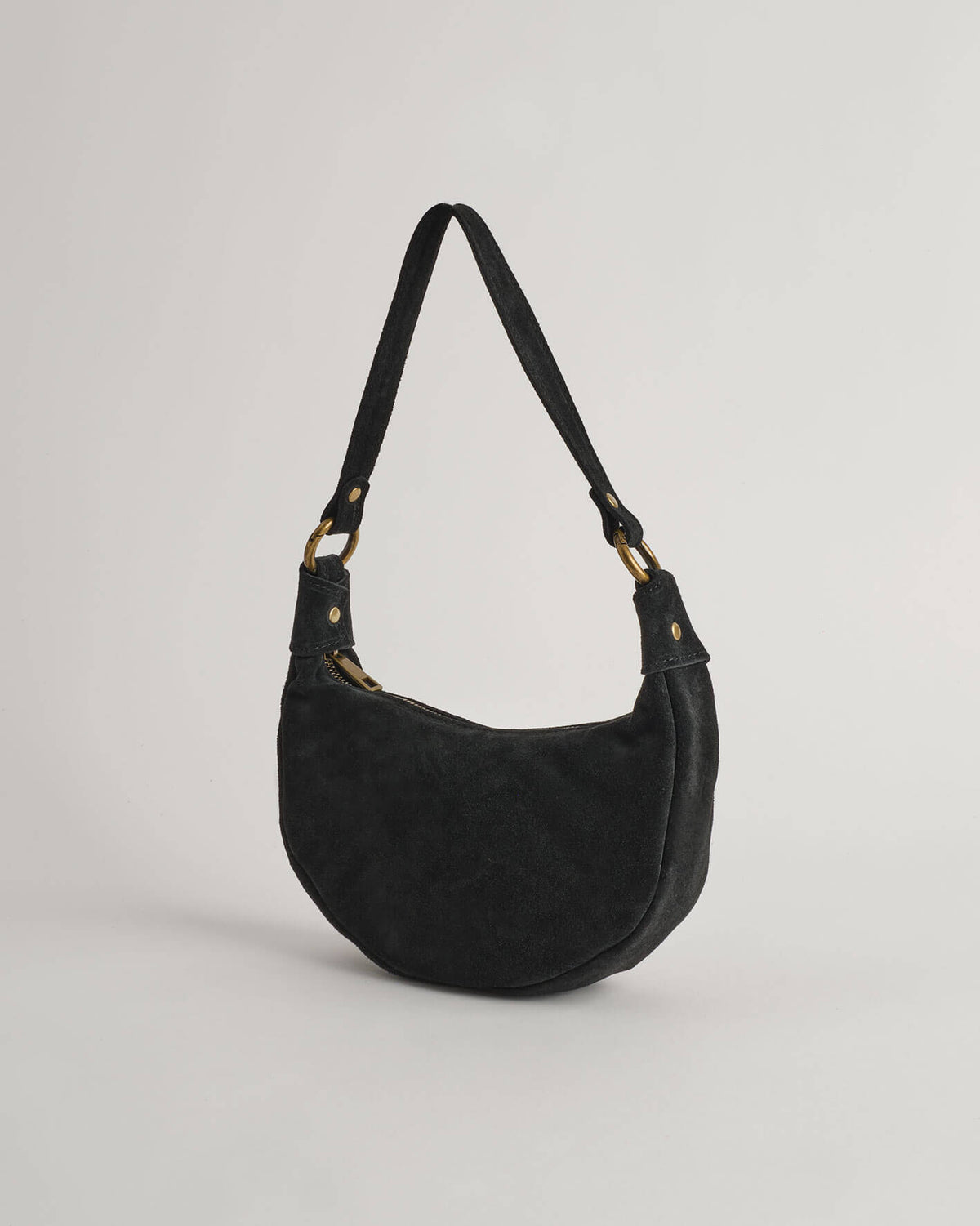 BABETTE BABETTE NERO SUEDE 