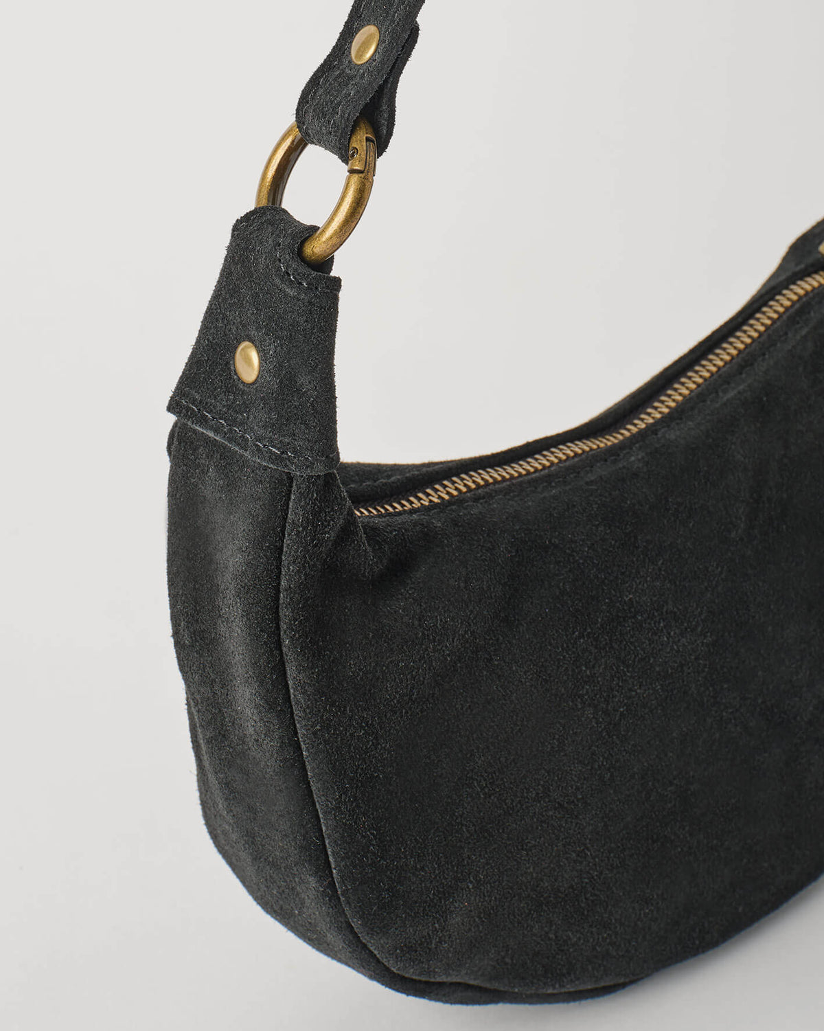 BABETTE BABETTE NERO SUEDE 