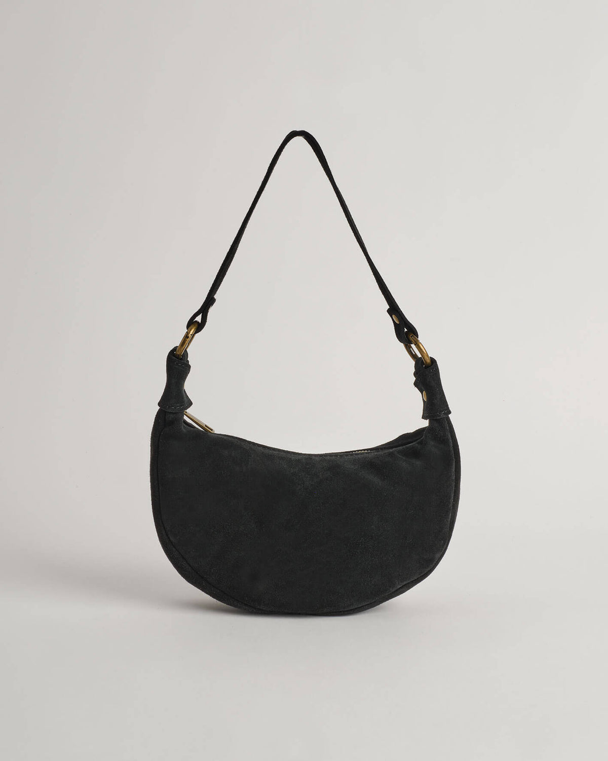 BABETTE BABETTE NERO SUEDE 