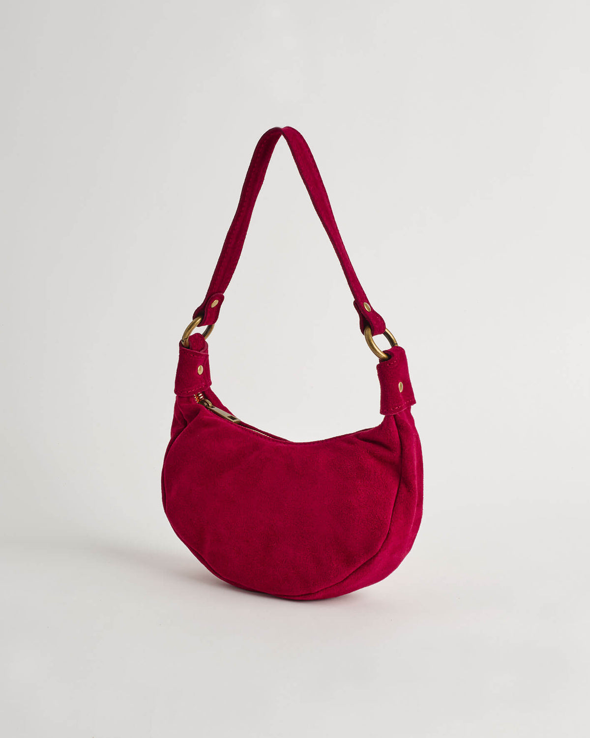 BABETTE BABETTE VINO SUEDE 