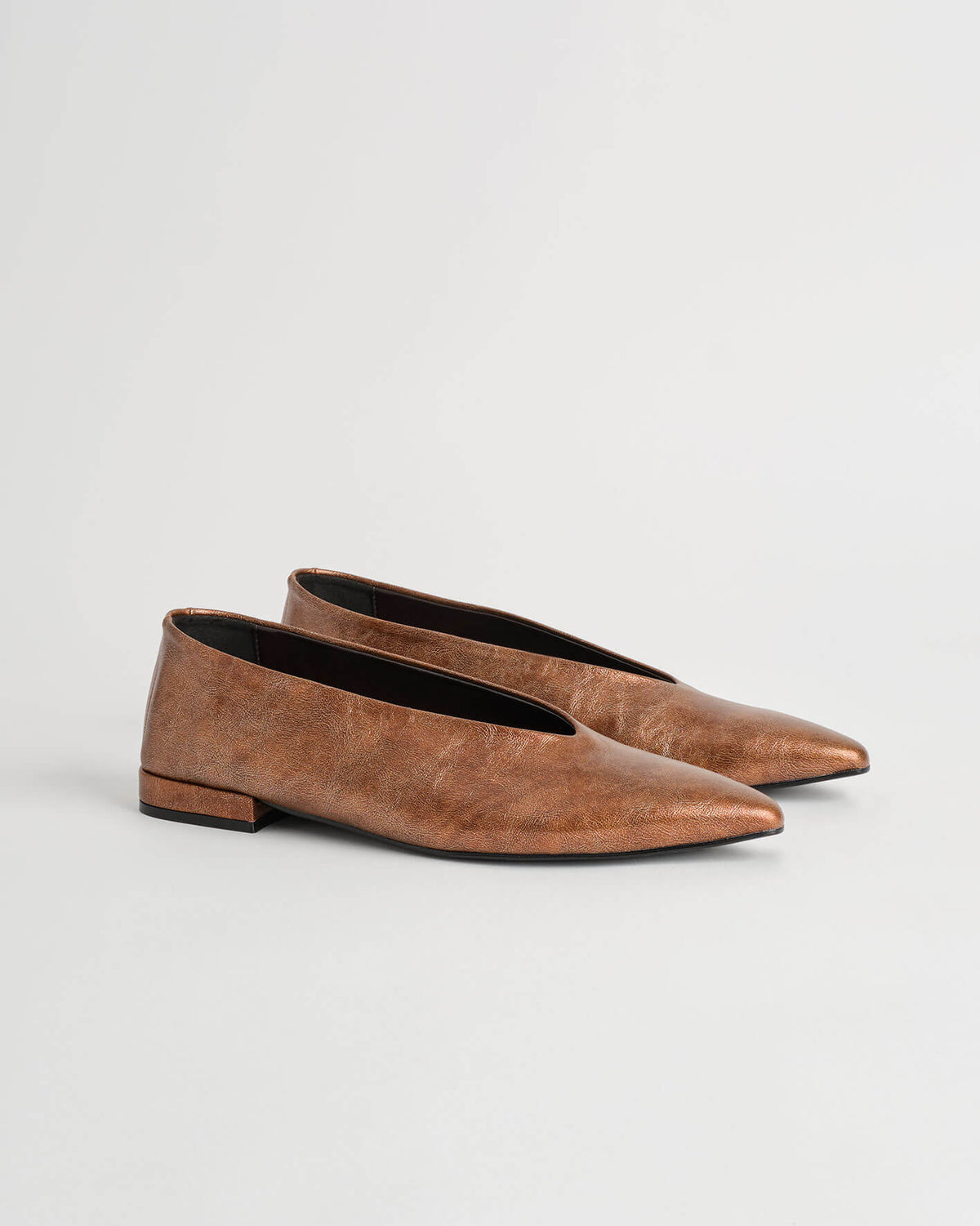 BERIT BERIT BRONZO SUEDE 