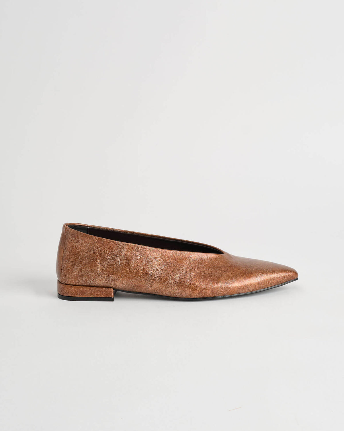 BERIT BERIT BRONZO SUEDE 