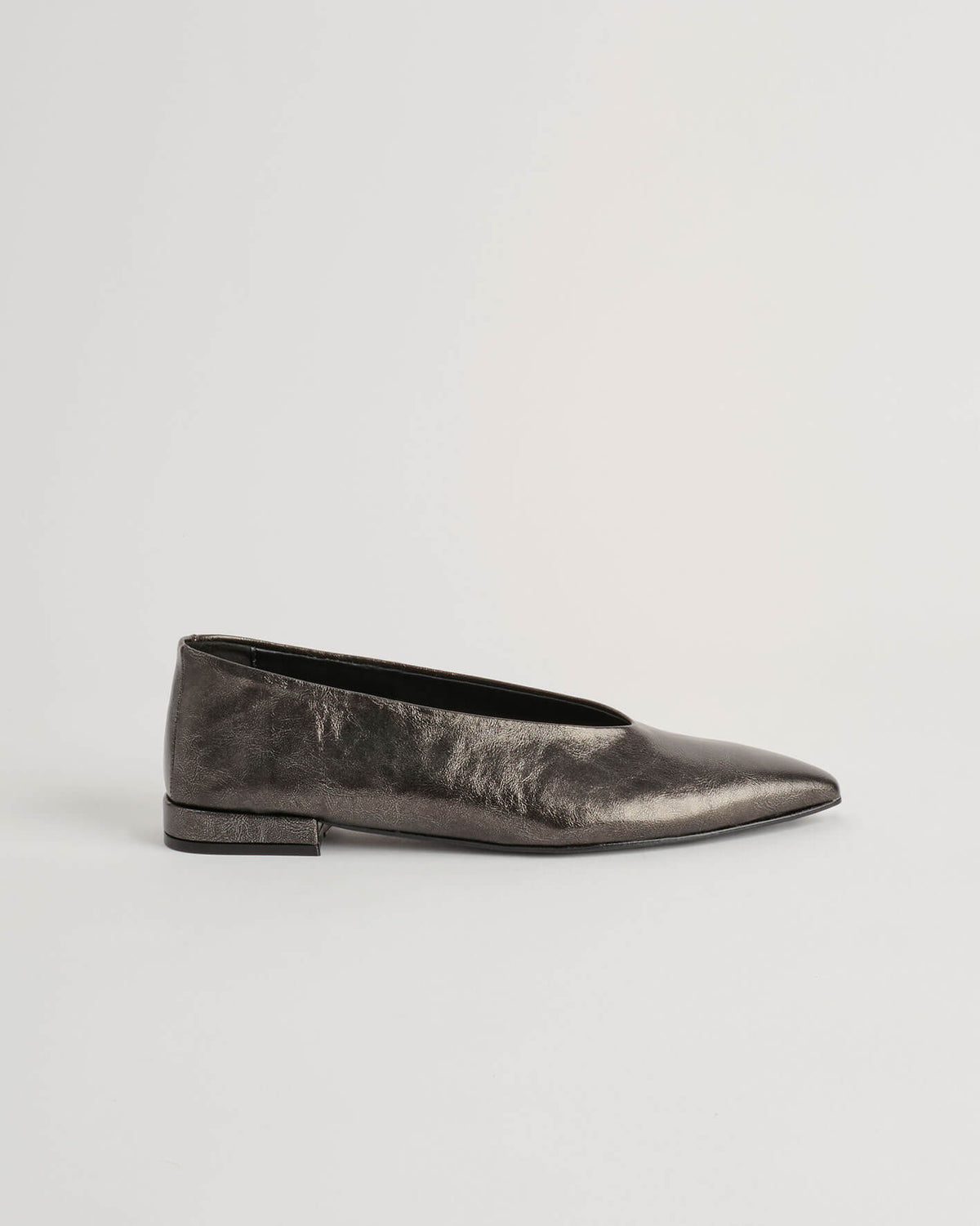 BERIT BERIT PIOMBO SUEDE 