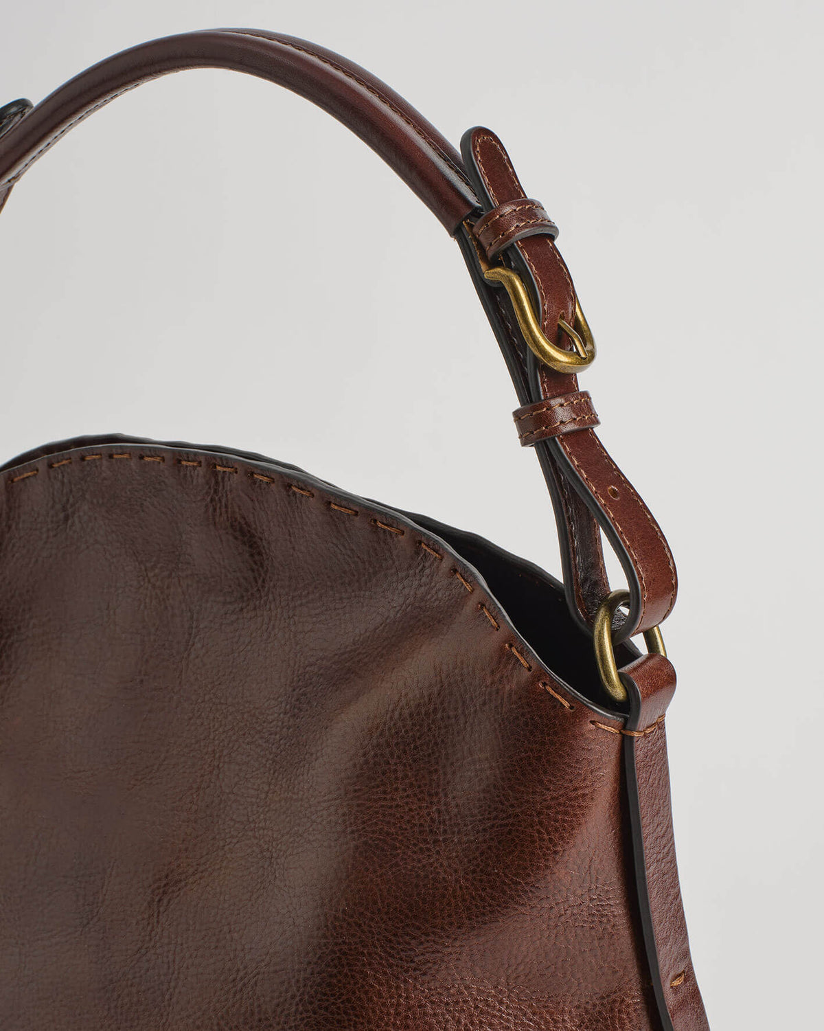 BEVERLY BEVERLY MOKA SUEDE 