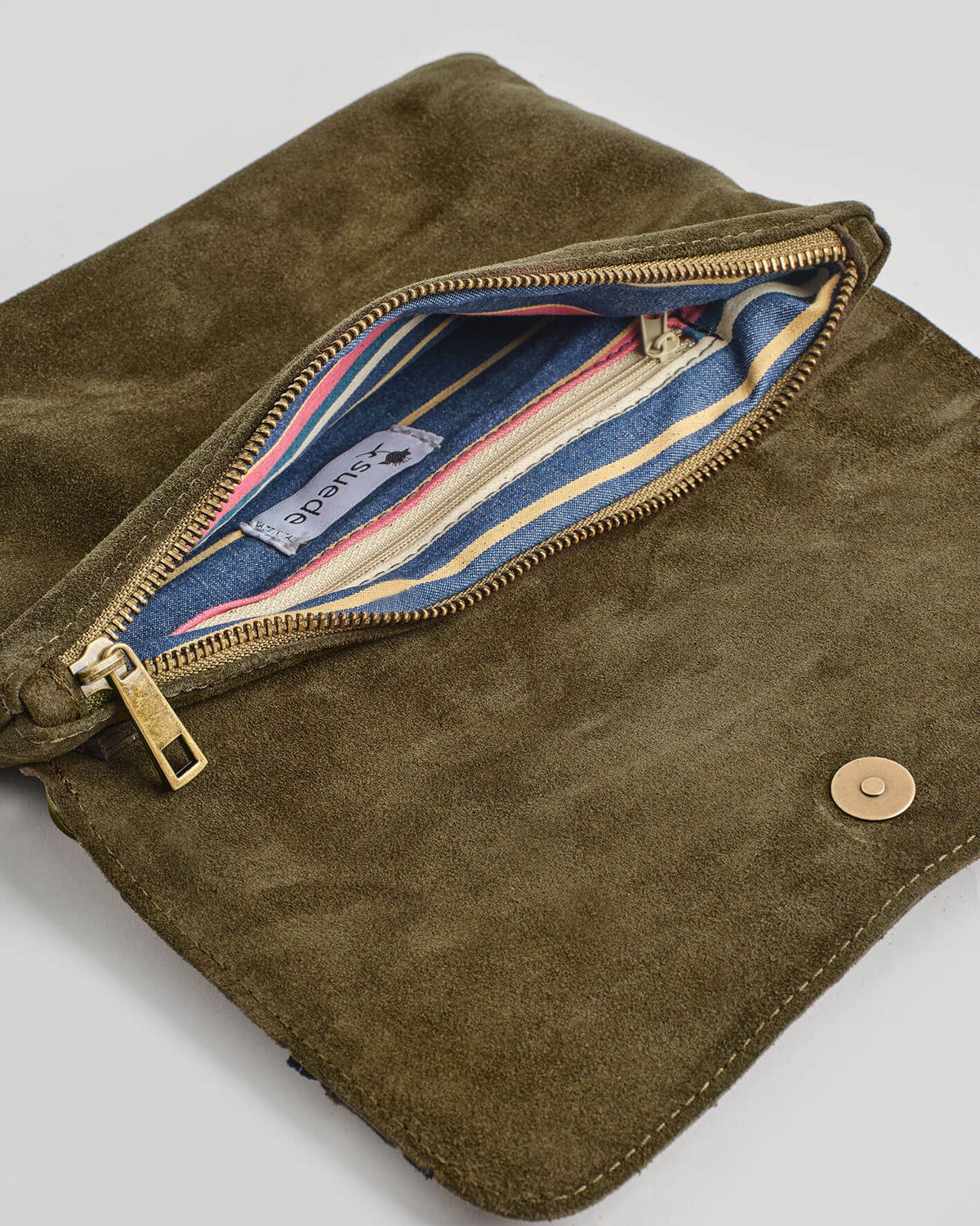 BINGO BINGO MILITARE SUEDE 