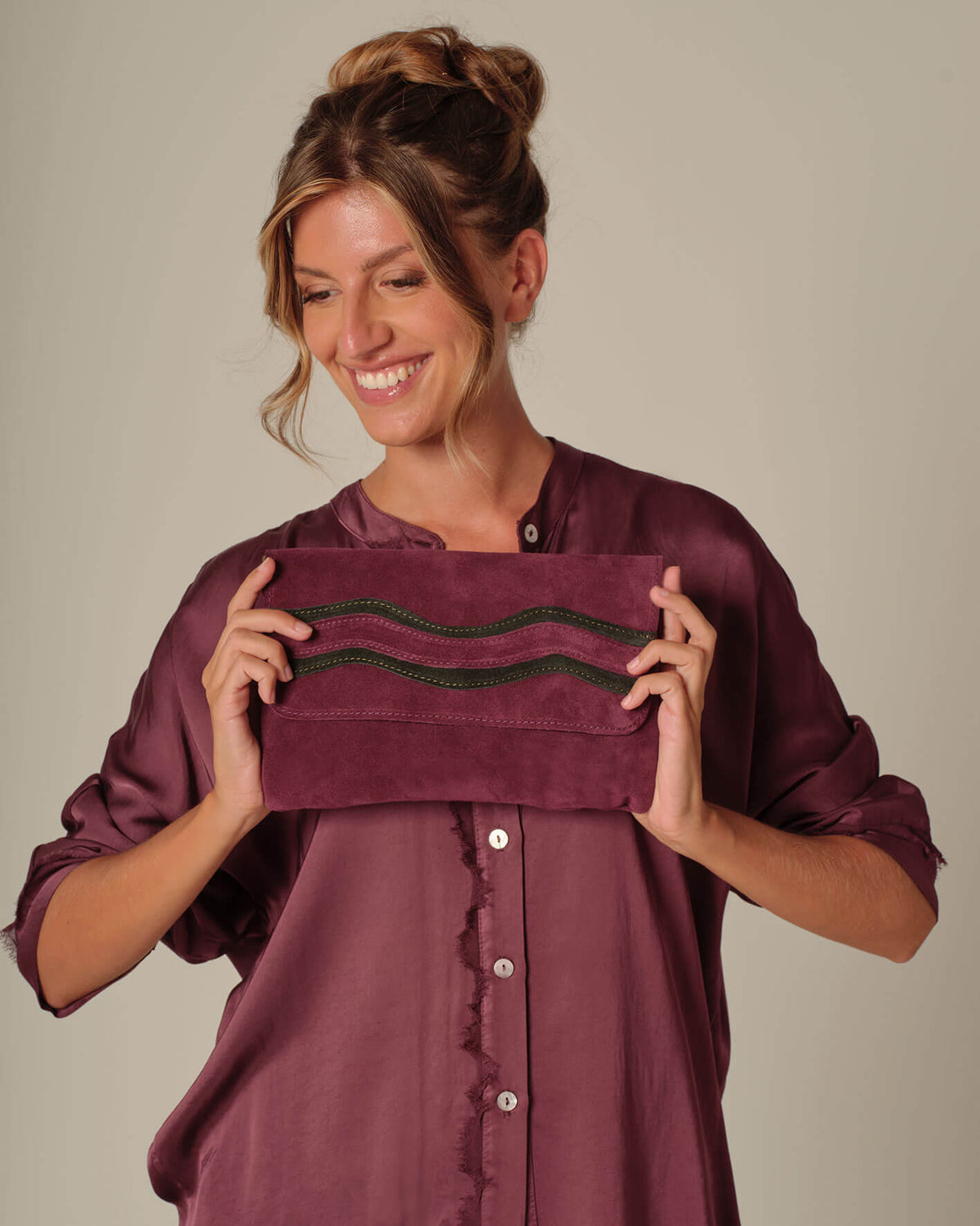 BINGO BINGO VINO SUEDE 