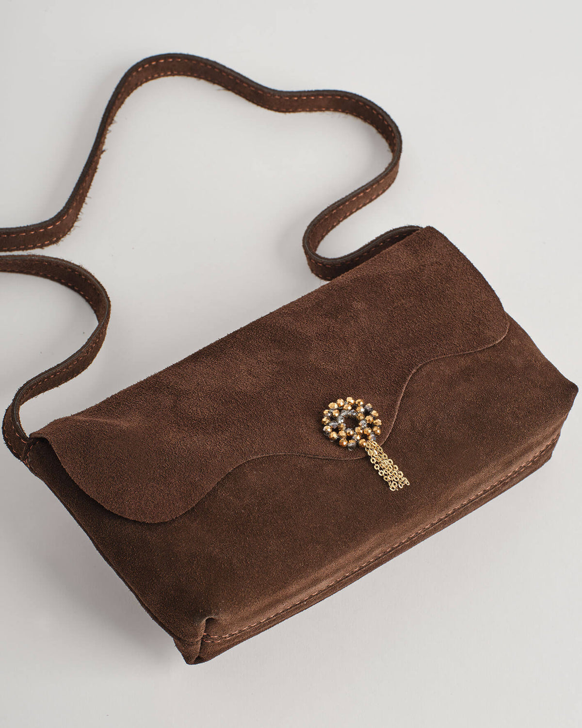 BOSSA BOSSA MOKA SUEDE 