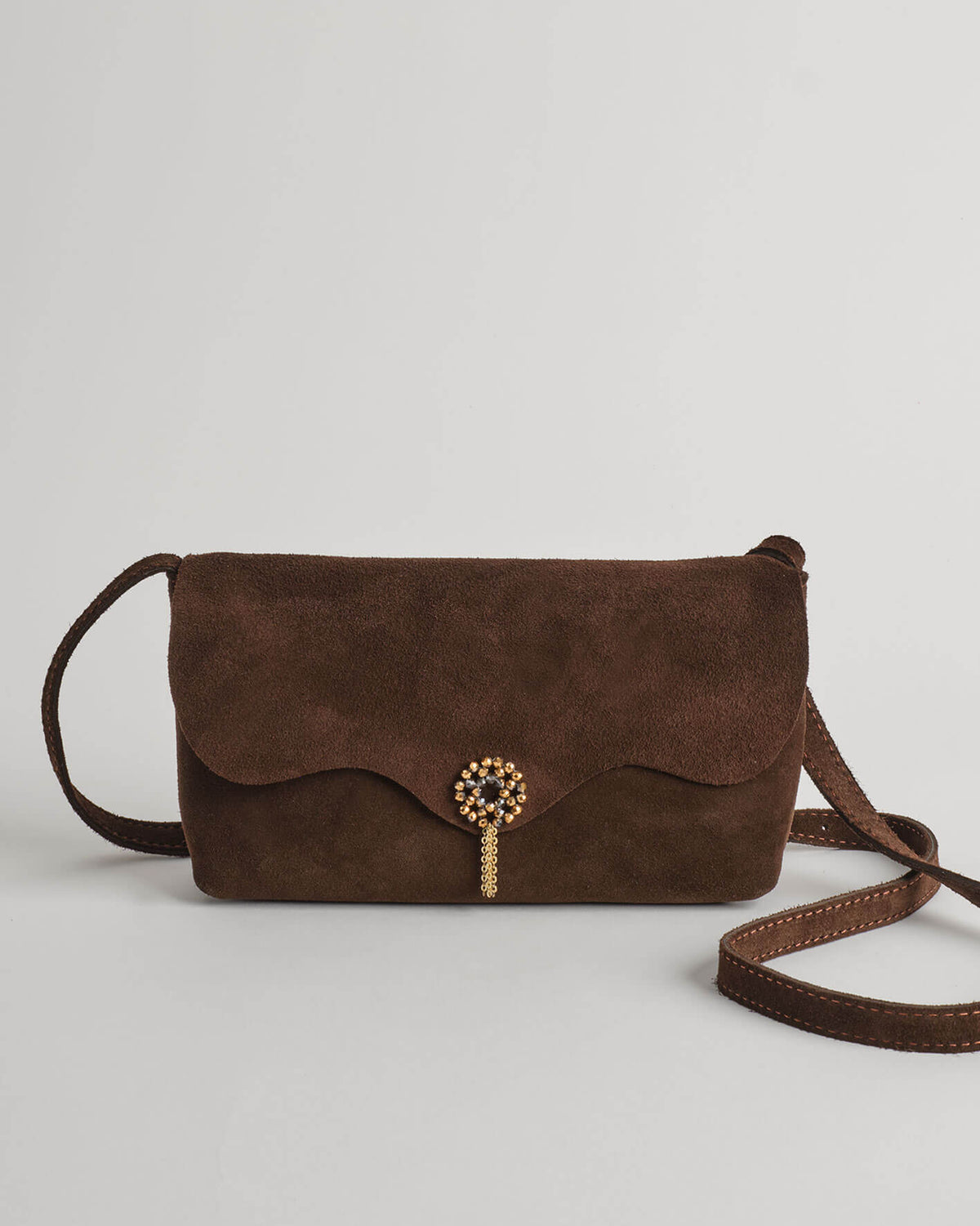BOSSA BOSSA MOKA SUEDE 