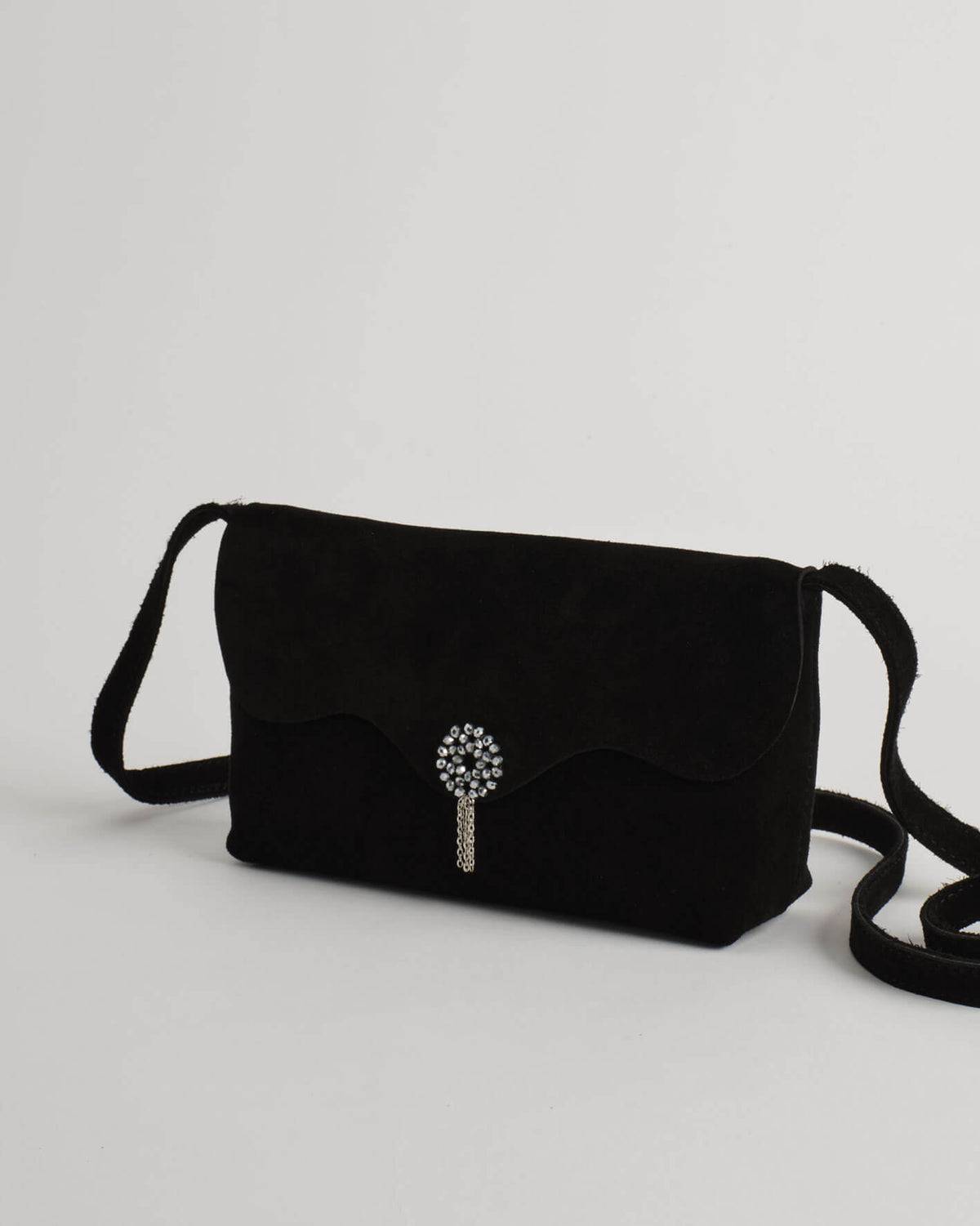 BOSSA BOSSA NERO SUEDE 