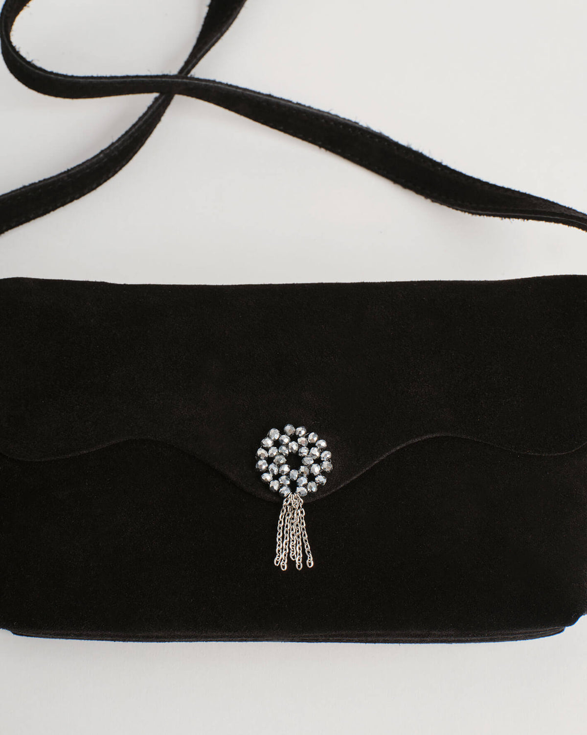 BOSSA BOSSA NERO SUEDE 