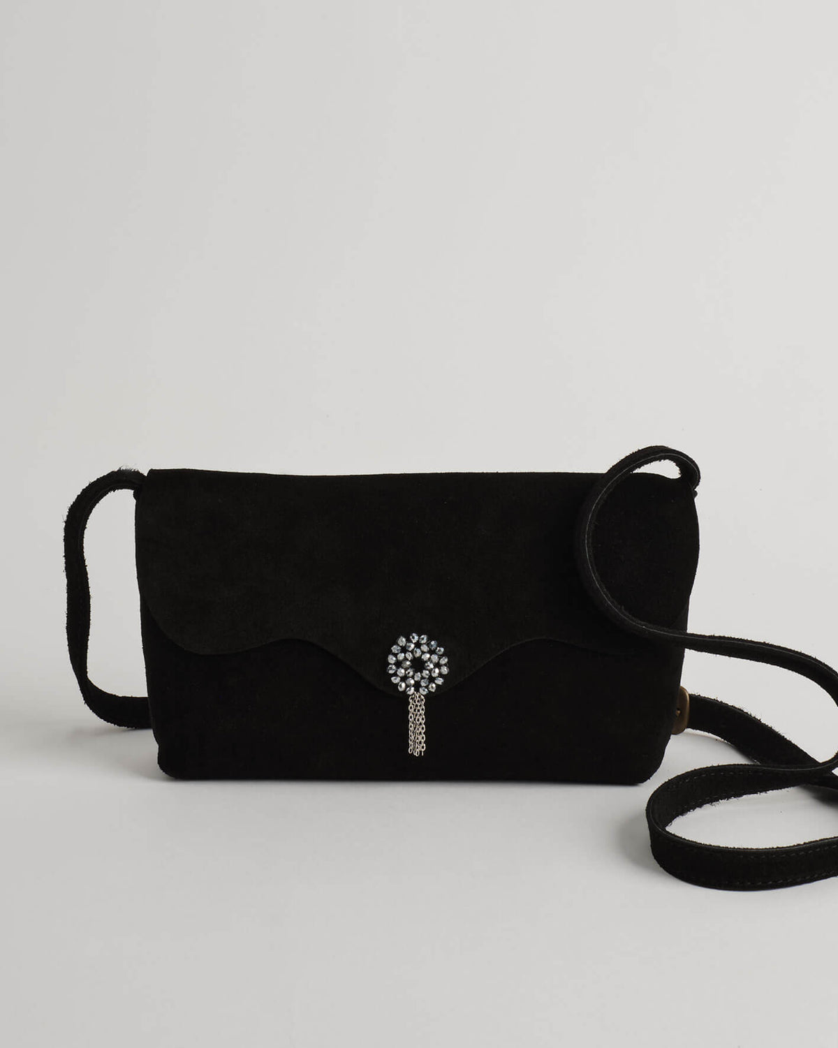 BOSSA BOSSA NERO SUEDE 