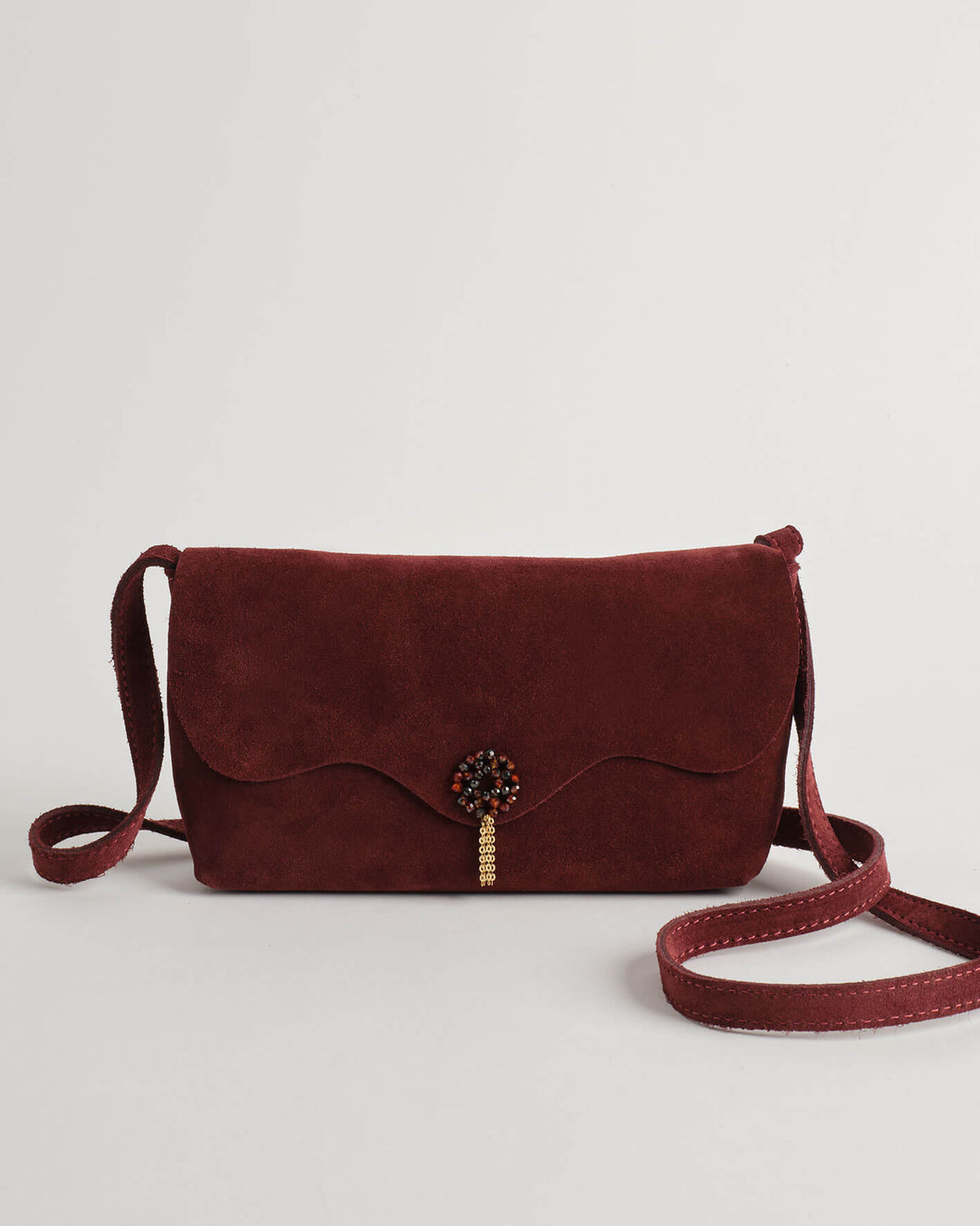 BOSSA BOSSA VINO SUEDE 