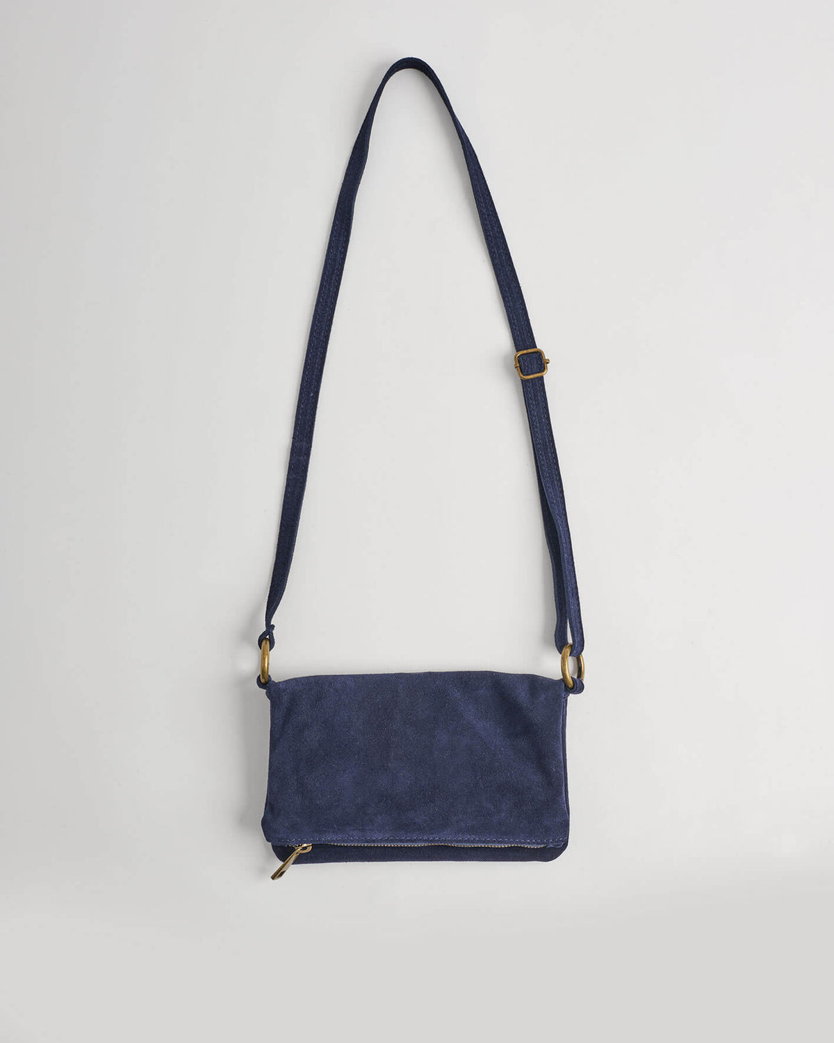 BRICIOLA BRICIOLA BLU SUEDE 