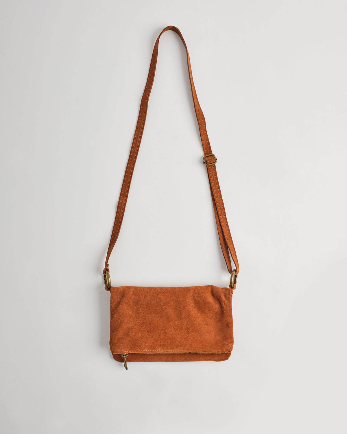 BRICIOLA BRICIOLA CUOIO SUEDE 