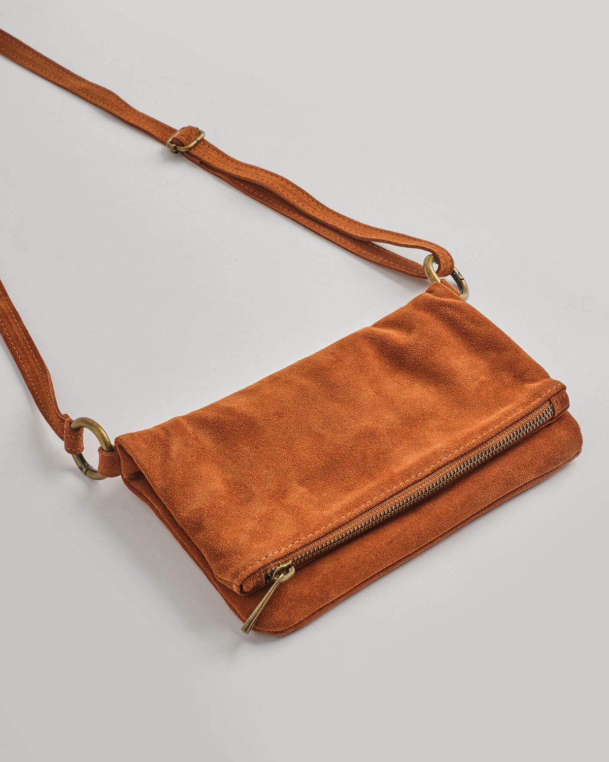 BRICIOLA BRICIOLA CUOIO SUEDE 