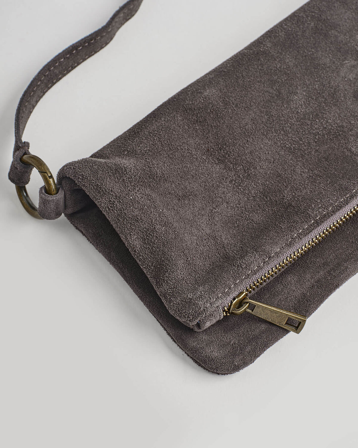 BRICIOLA BRICIOLA GRIGIO SUEDE 
