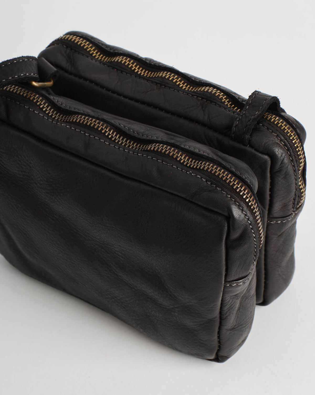 COSMO COSMO NERO SUEDE 