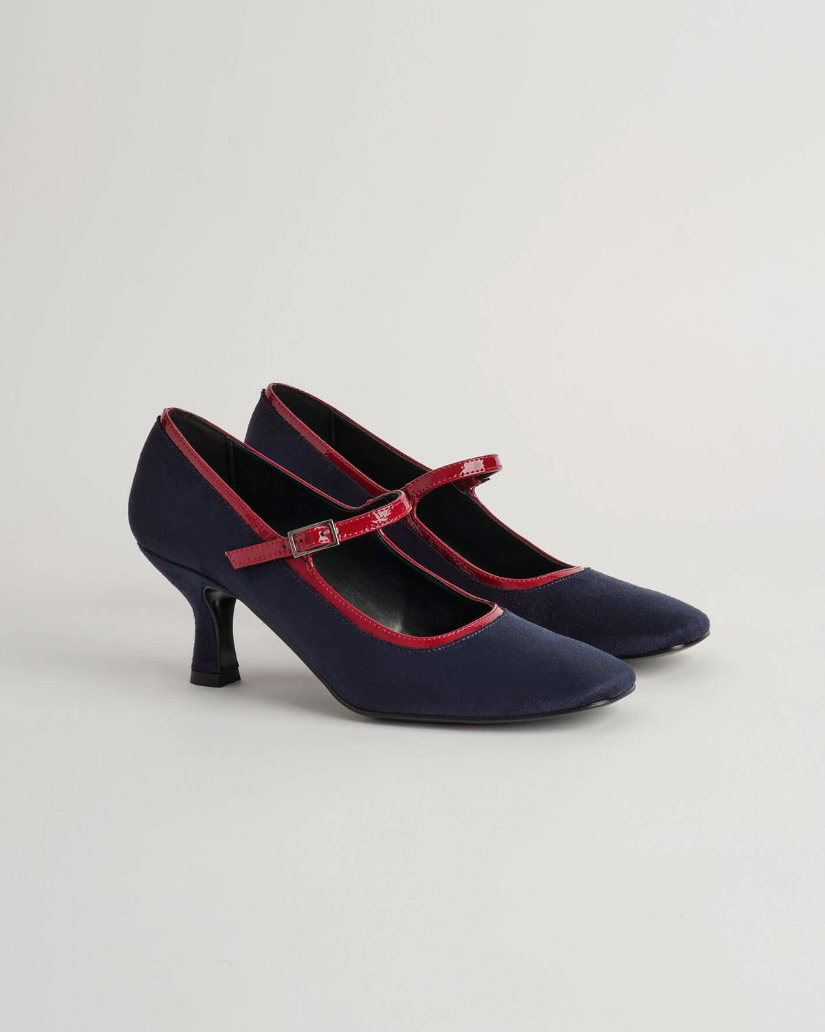 ELSE ELSE BLU SUEDE 