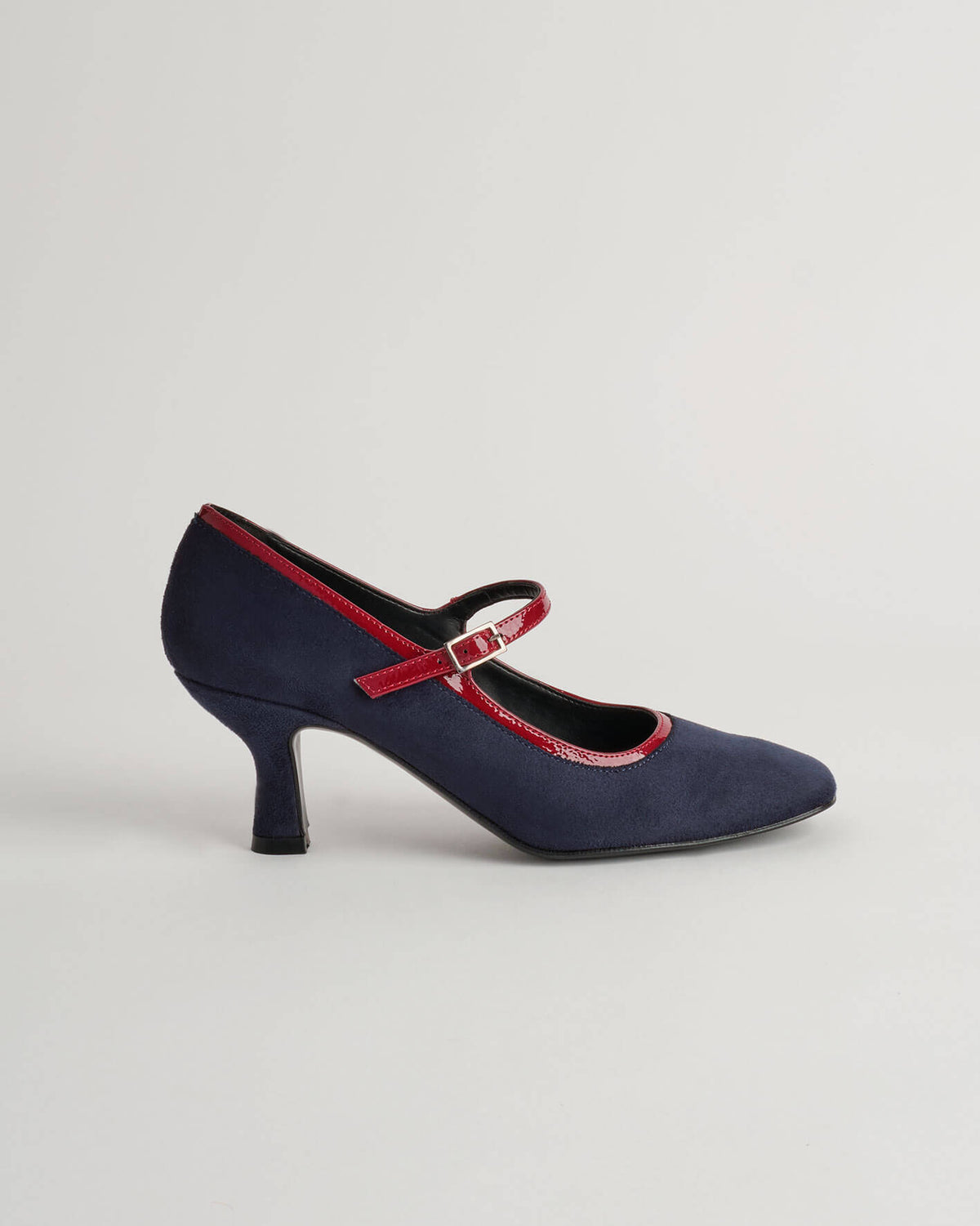 ELSE ELSE BLU SUEDE 