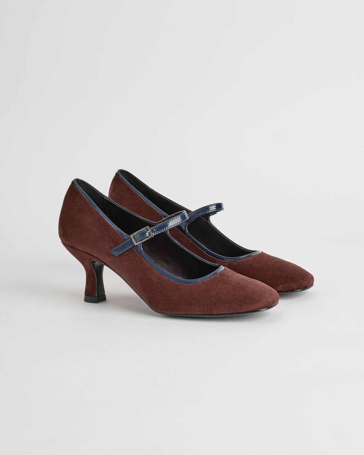 ELSE ELSE MOKA SUEDE 