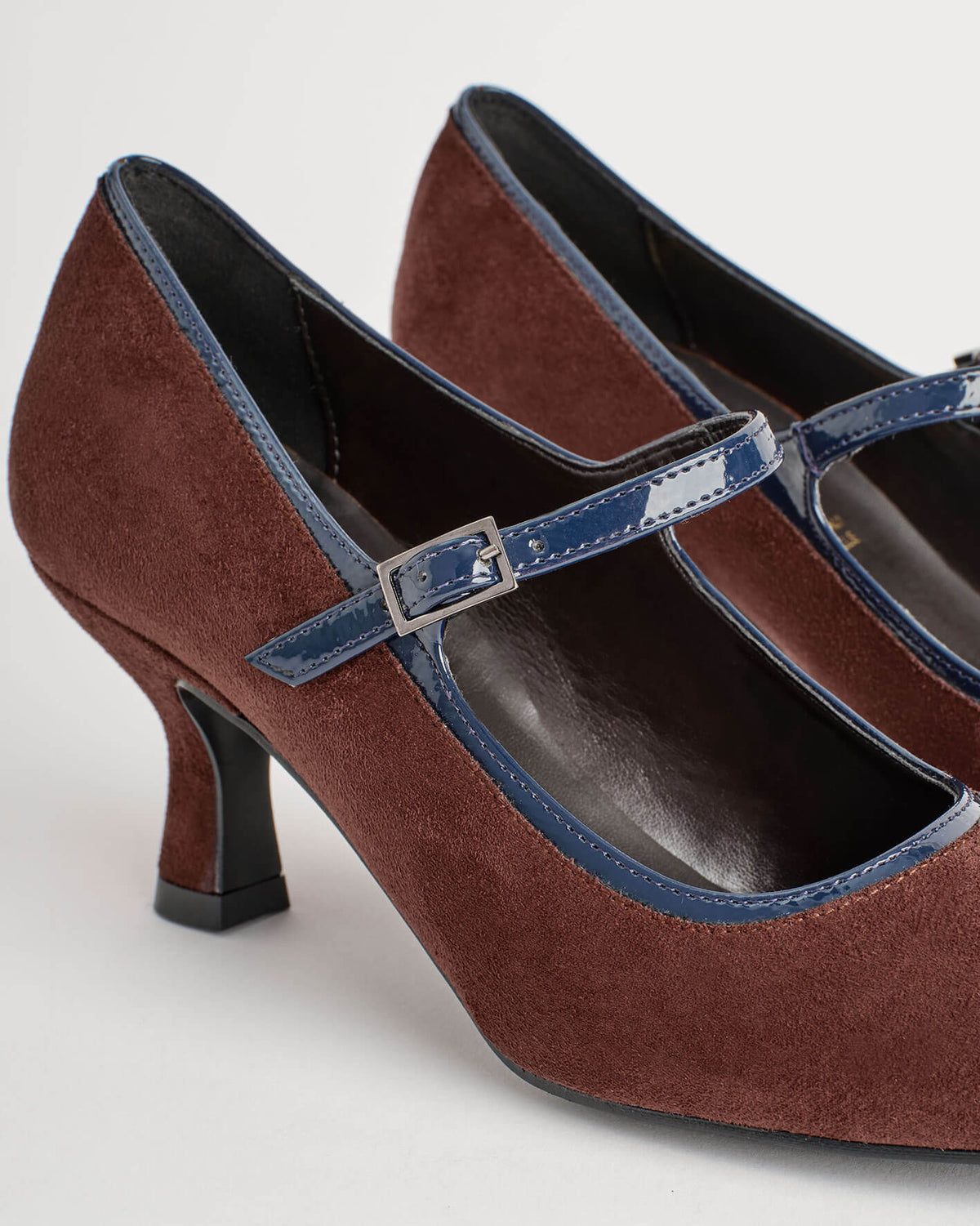ELSE ELSE MOKA SUEDE 