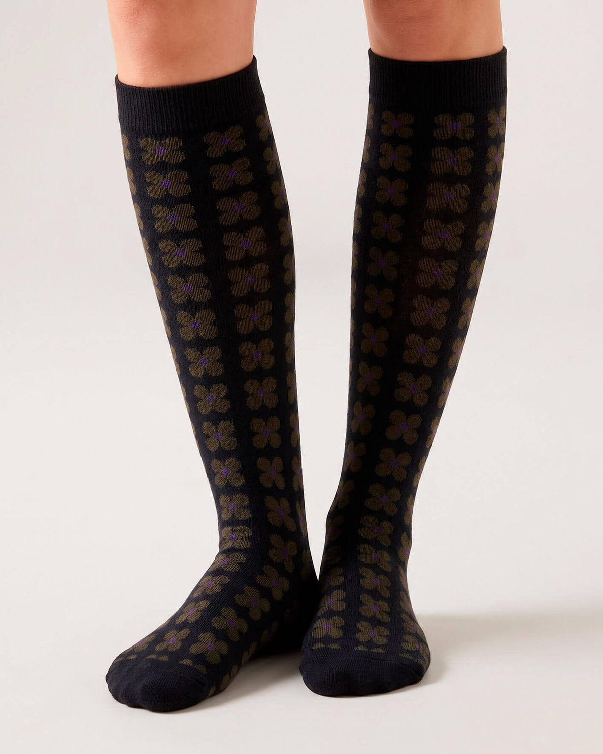 FIORE FIORE MILITARE SUEDE 