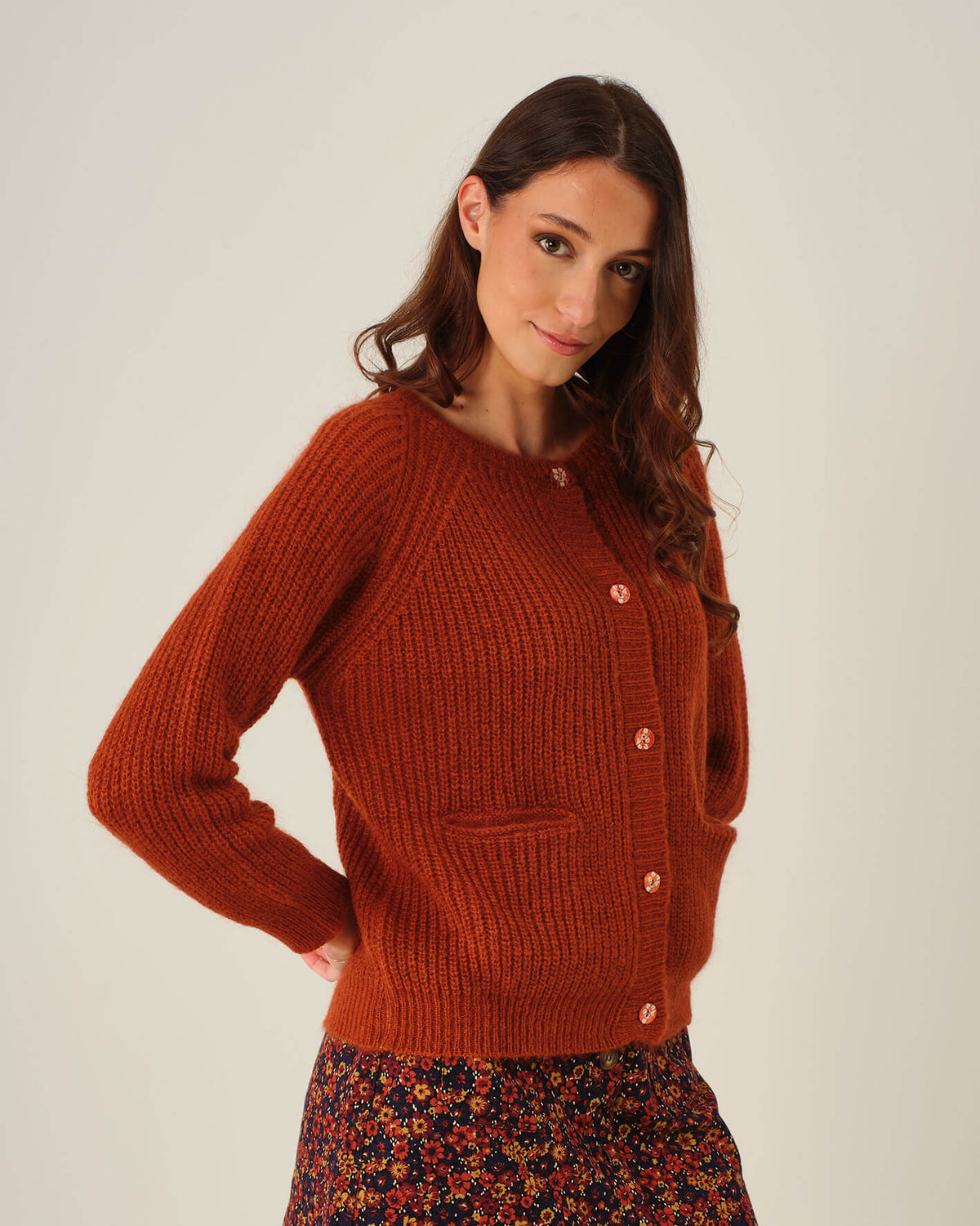 GILMOR GILMOR RUGGINE SUEDE 