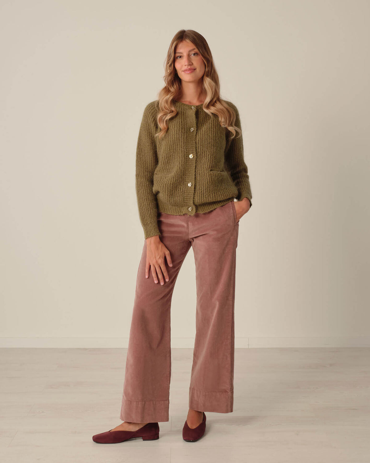 GILMOR GILMOR VERDE SUEDE 