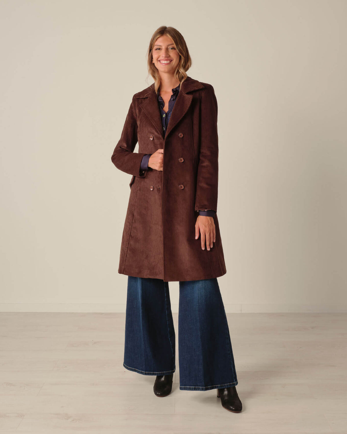 GRACE GRACE COT0772 SUEDE 