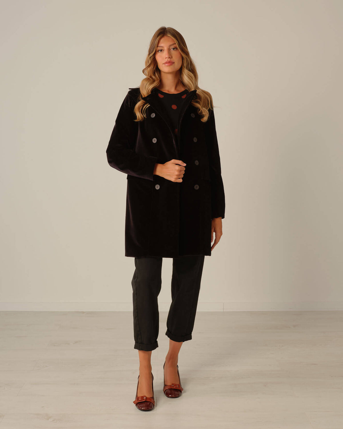 HANOI HANOI VE0145 SUEDE 