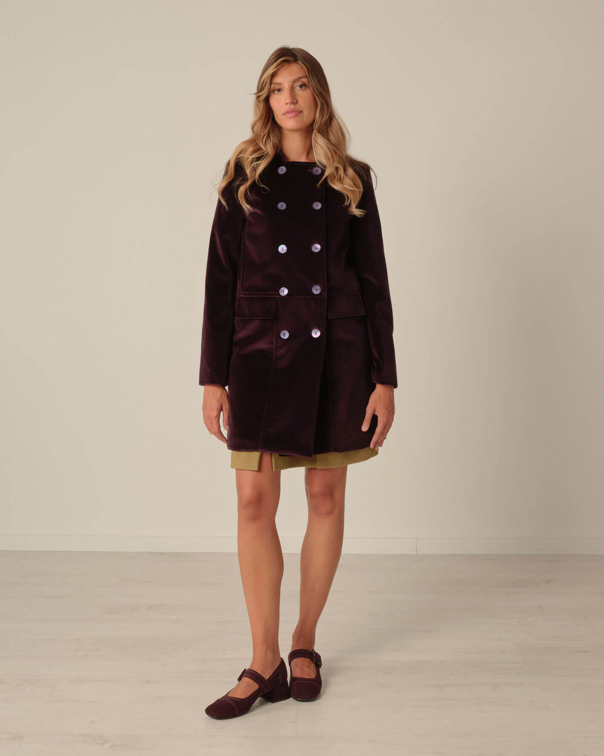 HANOI HANOI VE0146 SUEDE 