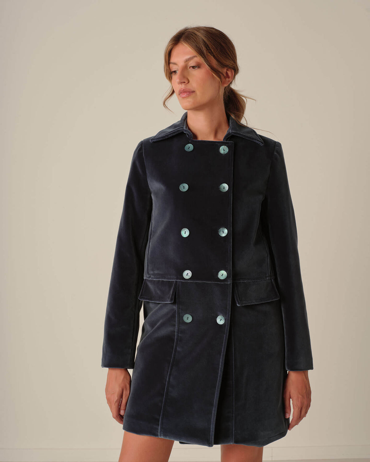 HANOI HANOI VE0149 SUEDE 