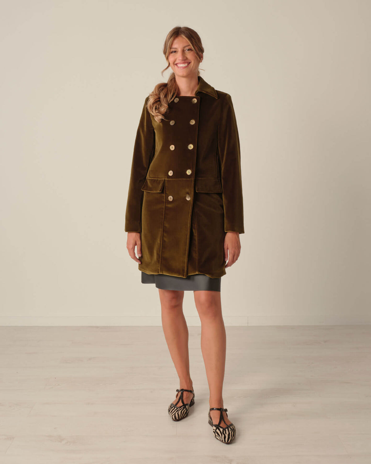 HANOI HANOI VE0150 SUEDE 