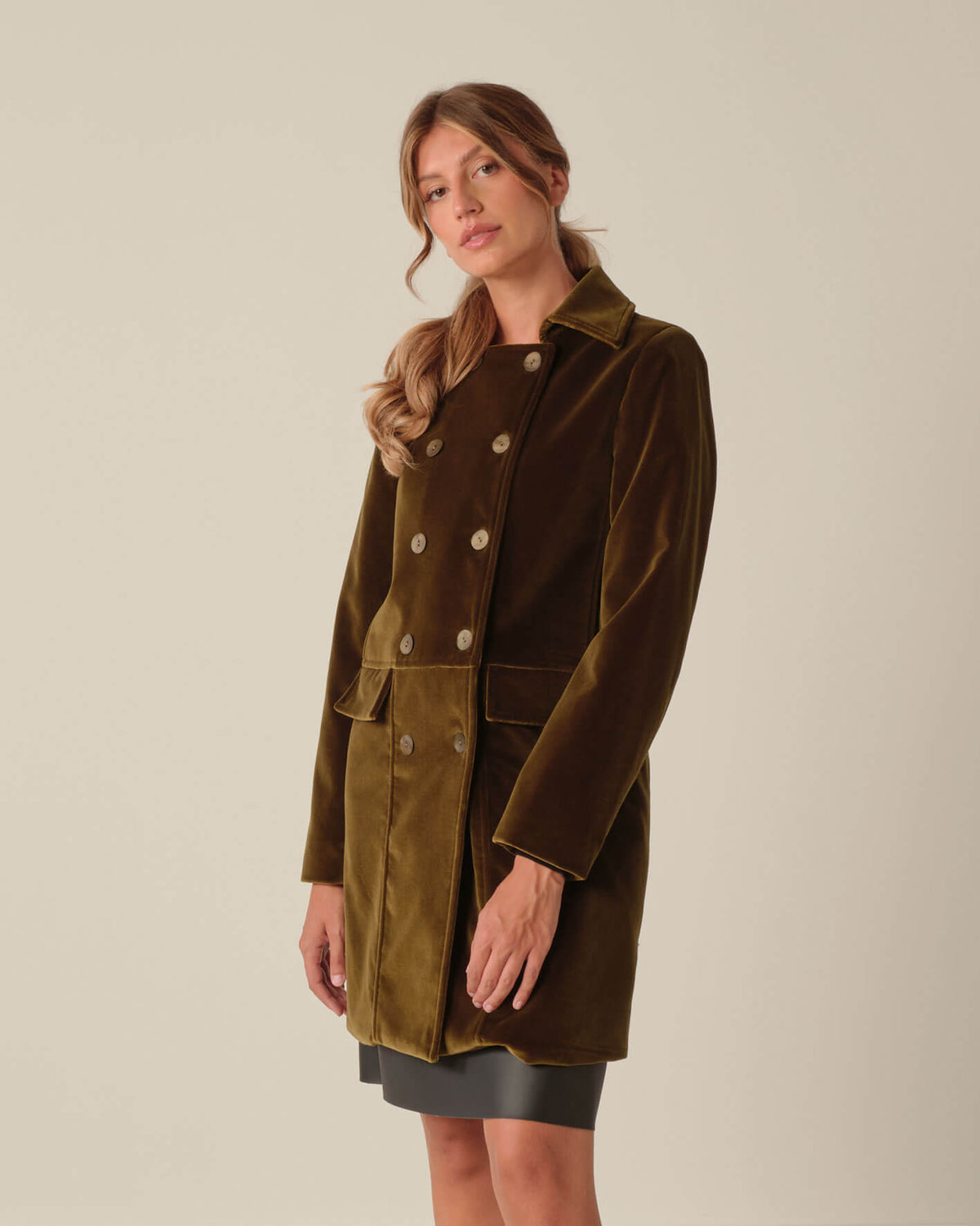 HANOI HANOI VE0150 SUEDE 
