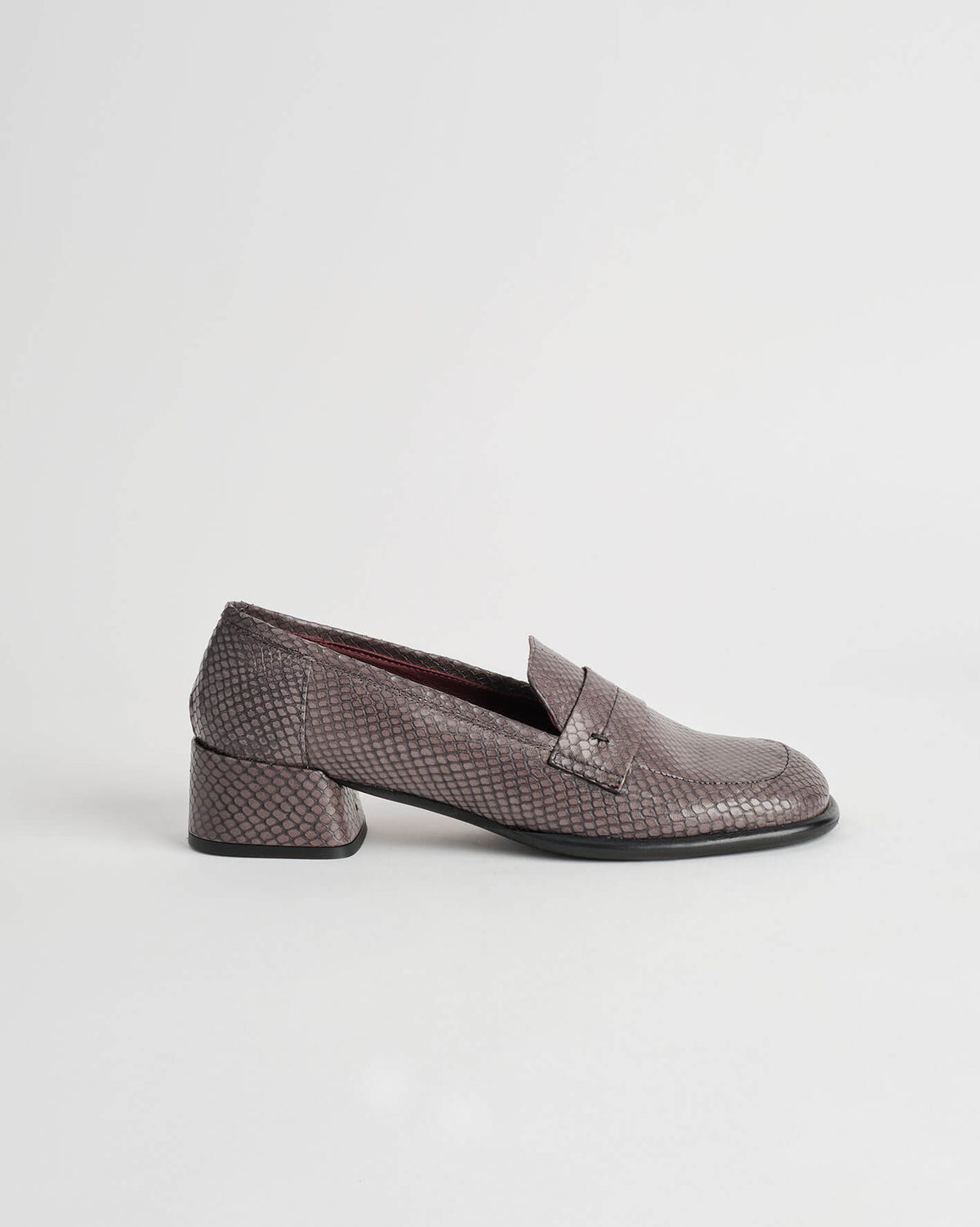 HEGE HEGE GRIGIO SUEDE 