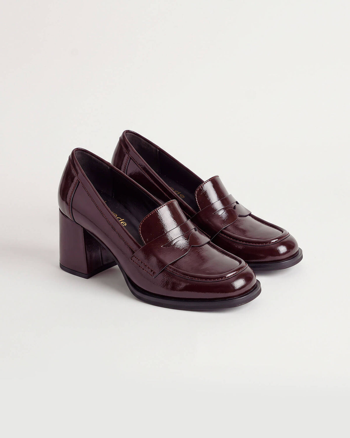 HEIDI HEIDI BORDEAUX SUEDE 