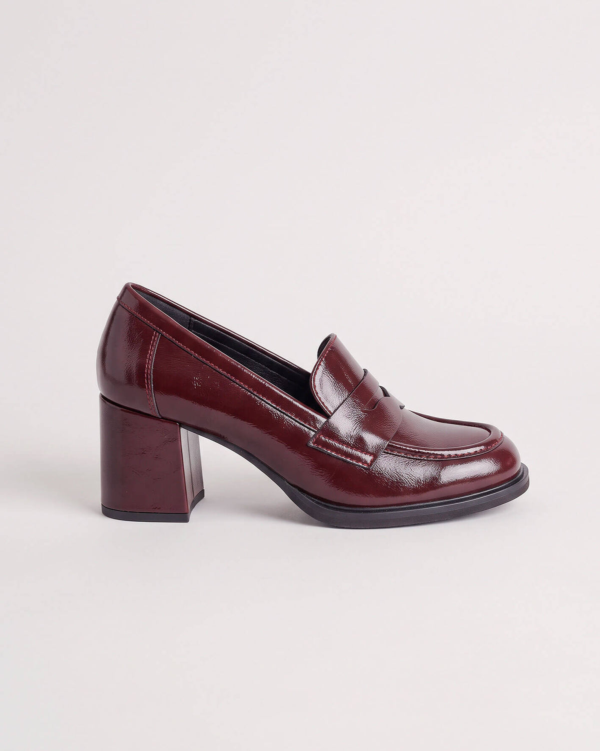 HEIDI HEIDI BORDEAUX SUEDE 