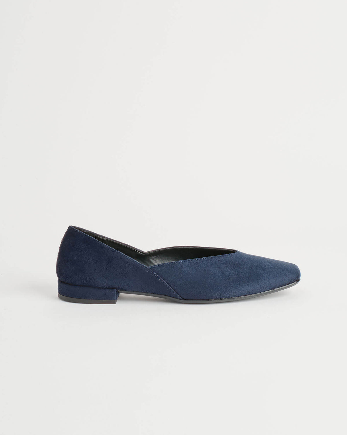 HILDE HILDE BLU SUEDE 