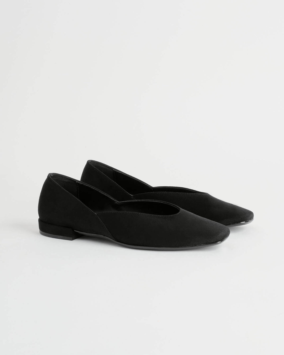 HILDE HILDE NERO SUEDE 