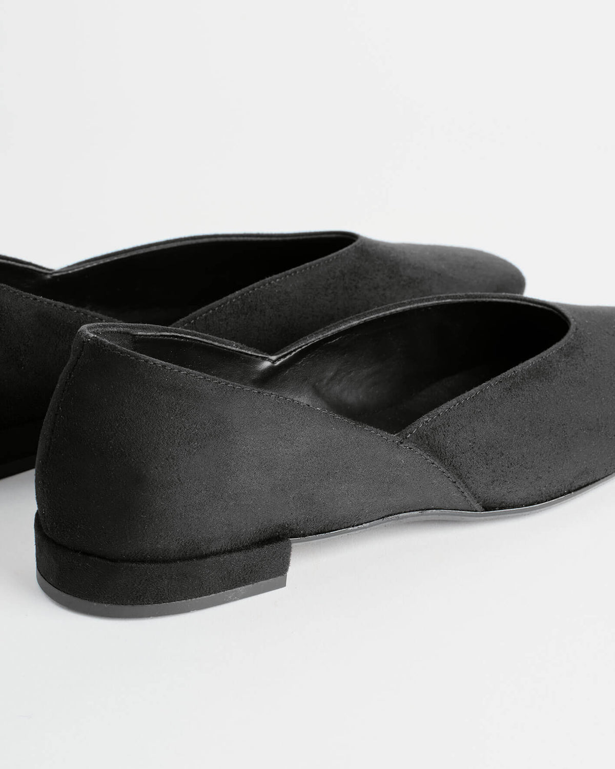 HILDE HILDE NERO SUEDE 
