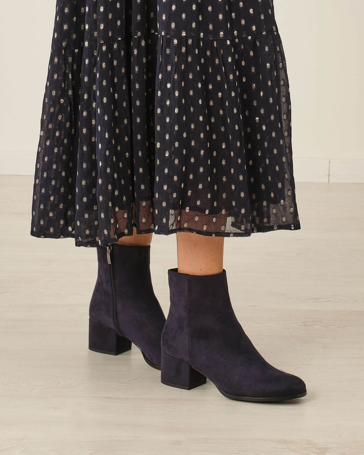 IDAL IDAL-C BLU SUEDE 