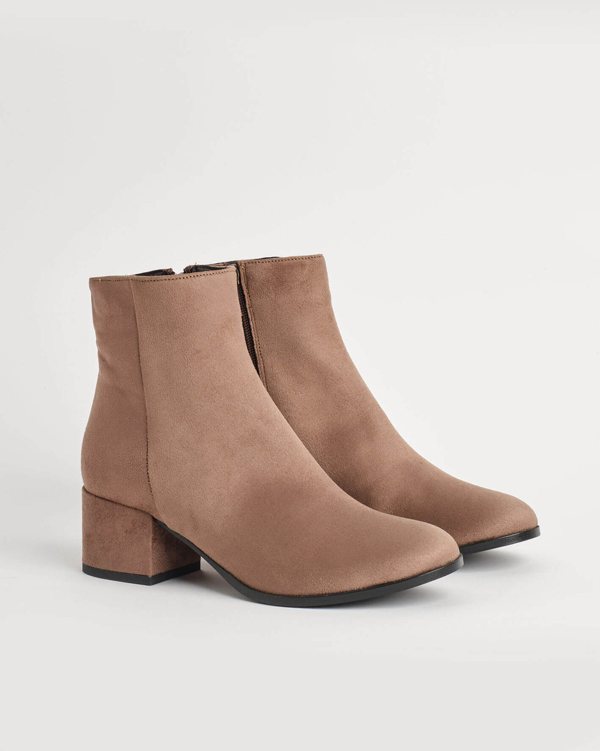 IDAL IDAL-C TAUPE SUEDE 